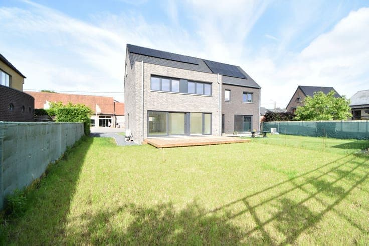 BEN-nieuwbouwwoning