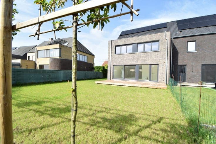 BEN-nieuwbouwwoning