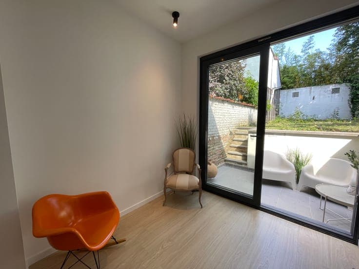 INVESTMENT PROPERTY – UCCLE CALEVOET
