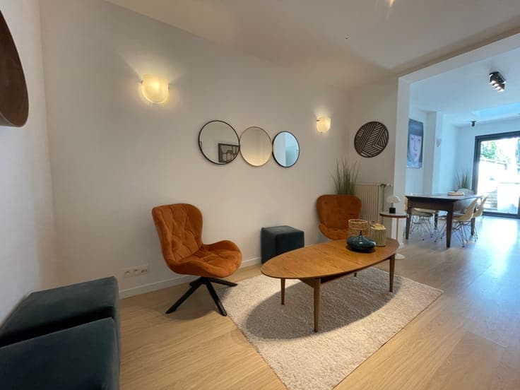 INVESTMENT PROPERTY – UCCLE CALEVOET