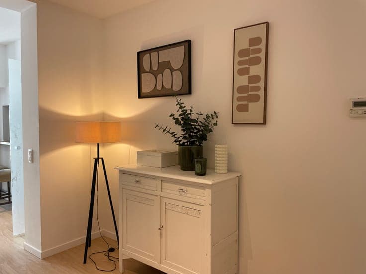 INVESTMENT PROPERTY – UCCLE CALEVOET