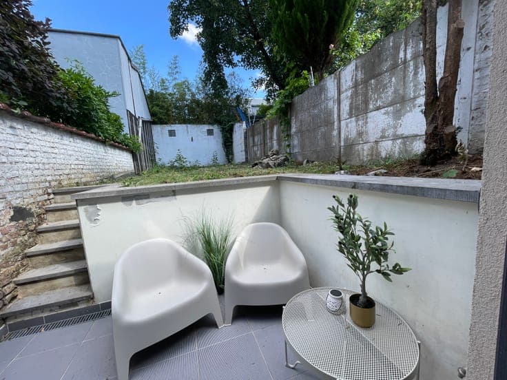 INVESTMENT PROPERTY – UCCLE CALEVOET