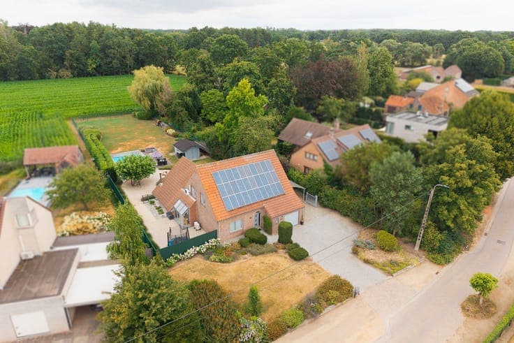 House in Keerbergen