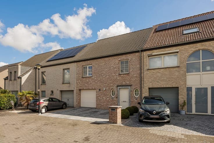 House in Beveren-Kruibeke-Zwijndrecht