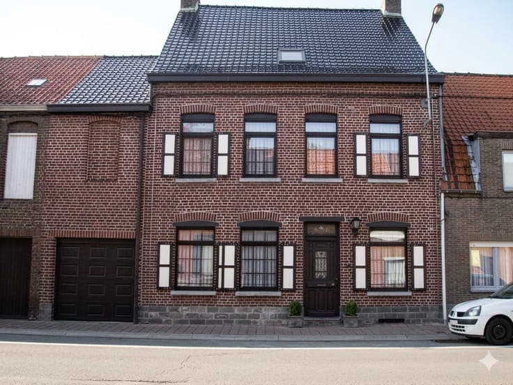 House in Mouscron