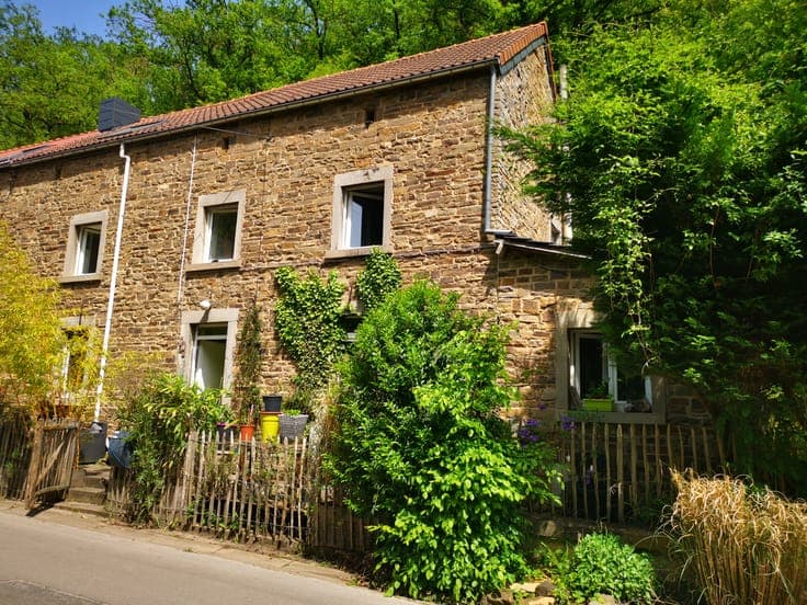 House in Namur