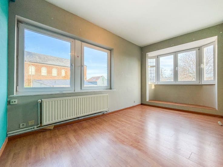 IMMEUBLE MIXTE