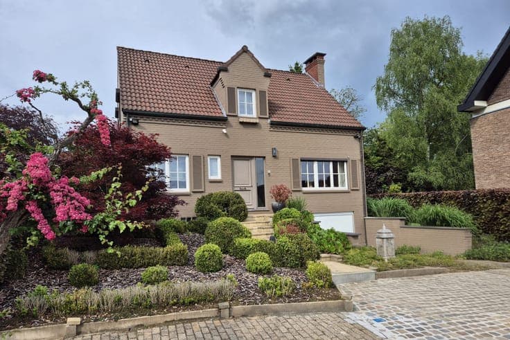 Grimbergen – Spacious home with 4 bedrooms