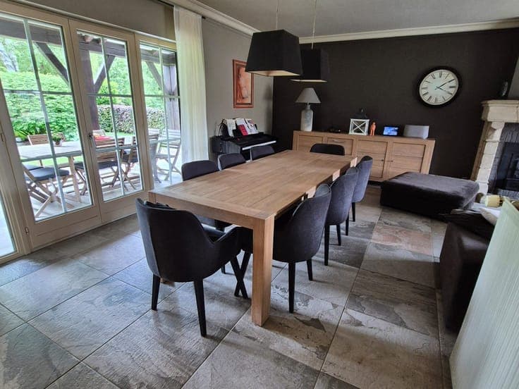Grimbergen – Spacious home with 4 bedrooms