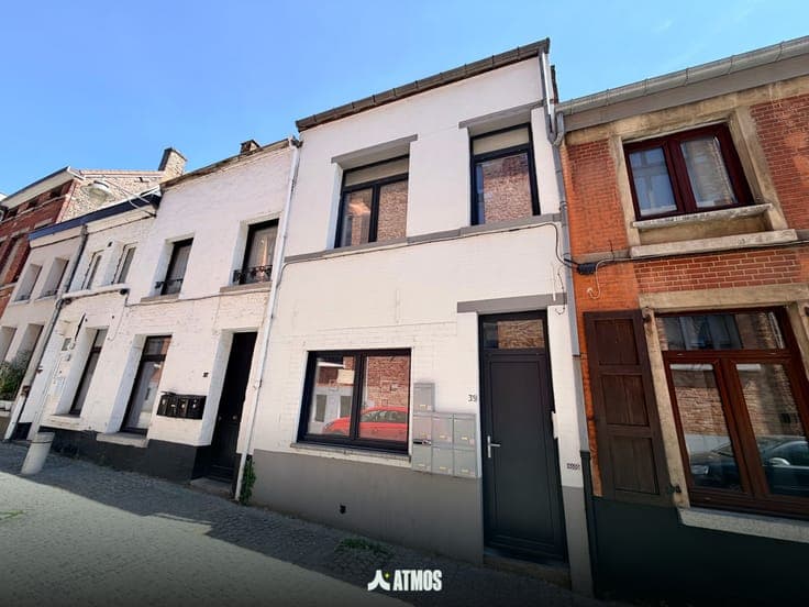 Investment property in Mons