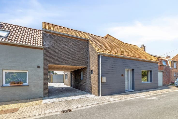 House in Zedelgem