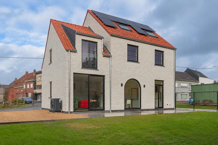 House in Affligem
