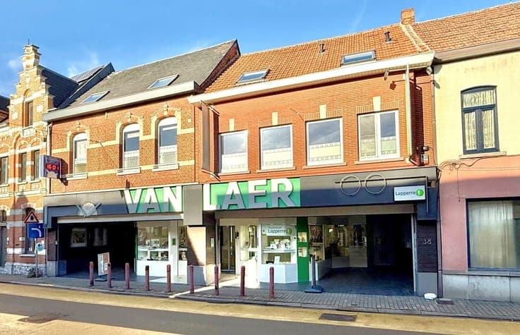 Retail space