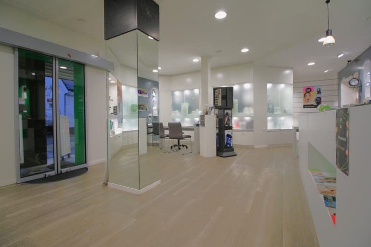 Retail space
