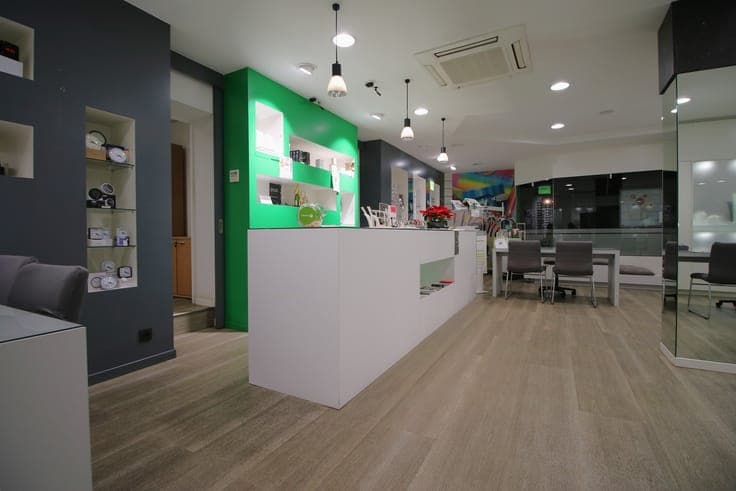 Retail space
