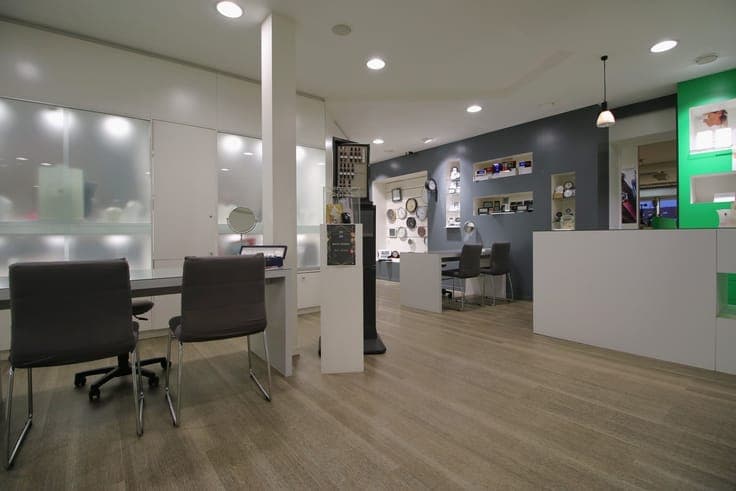 Retail space