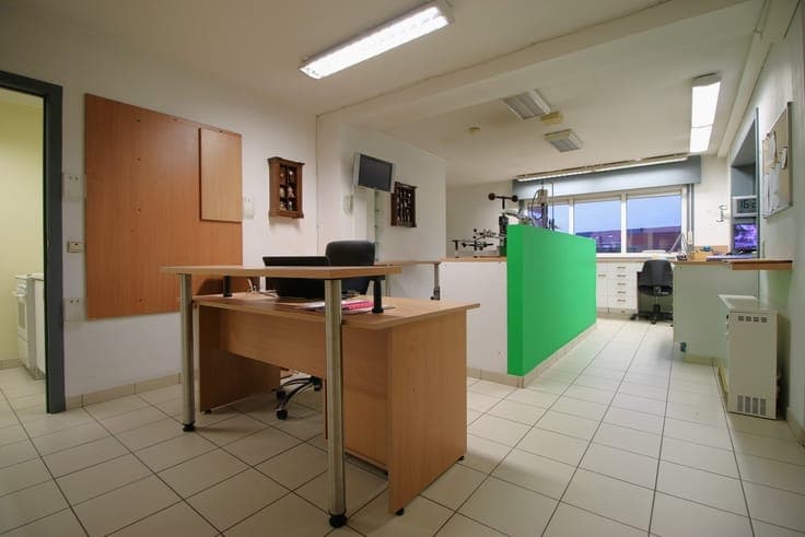 Retail space