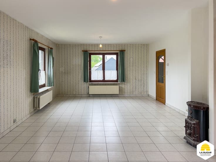 House in Ham-sur-Heure