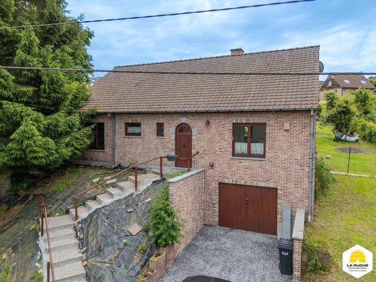 House in Ham-sur-Heure