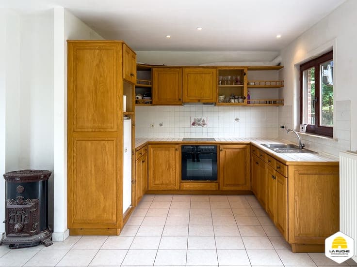House in Ham-sur-Heure