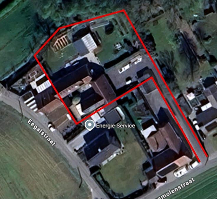 House in Anzegem