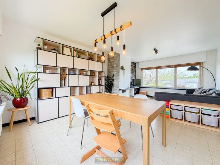 Te koop, Instapklare en energiezuinige bel-etagewoning op...