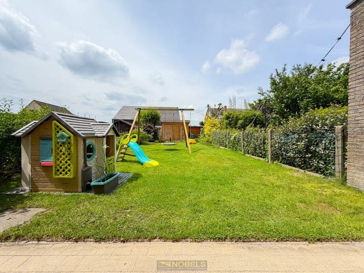 Te koop, Instapklare en energiezuinige bel-etagewoning op...