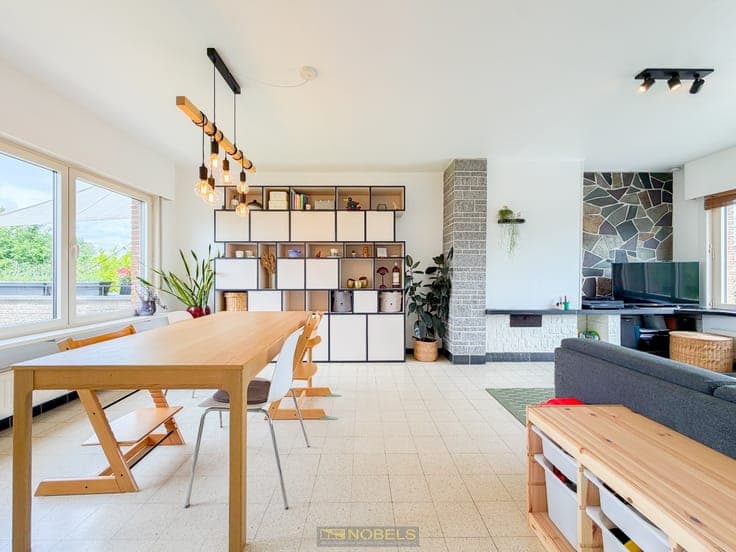 Te koop, Instapklare en energiezuinige bel-etagewoning op...