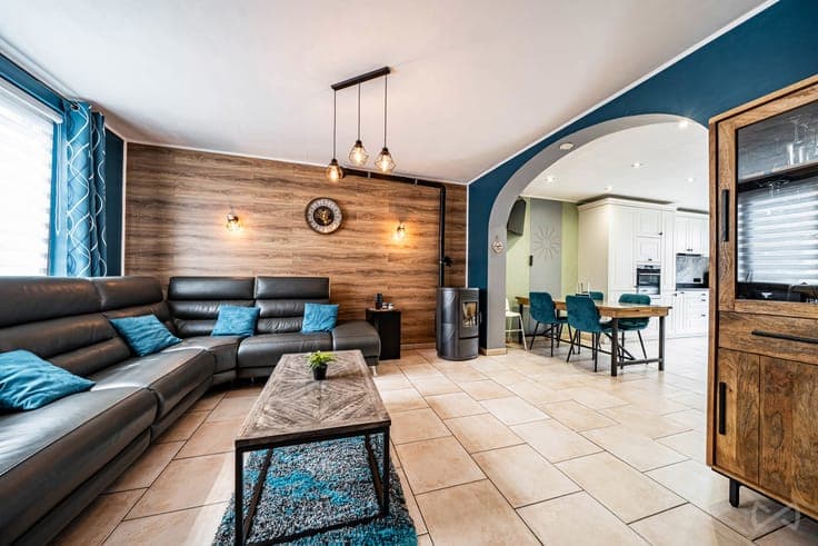 House in Couillet