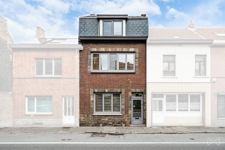 House in Couillet