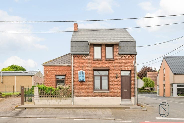 Spacieuse maison 3 façades