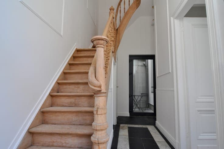 Townhouse in Zurenborg – fully renovated – EPC A