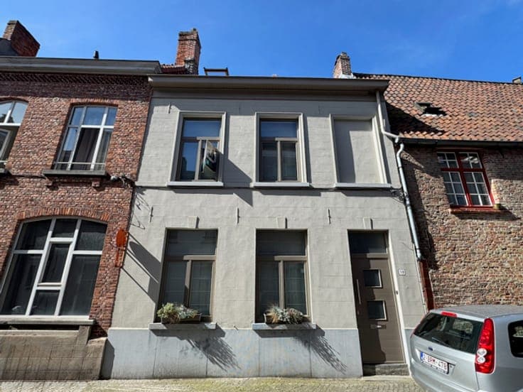 House in Bruges