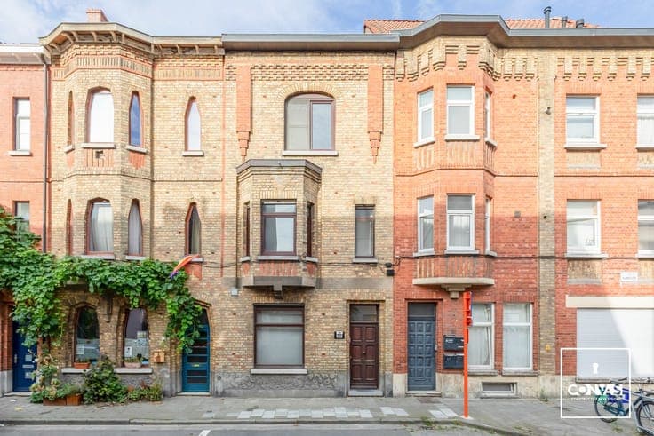 House in Sint-Amandsberg