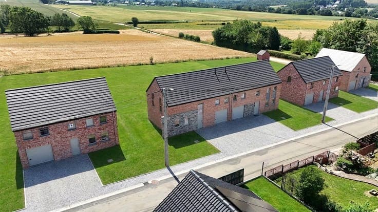 House in Walcourt