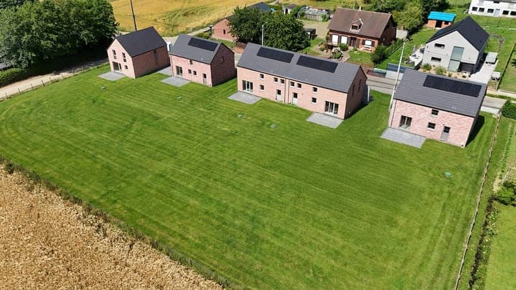 House in Walcourt