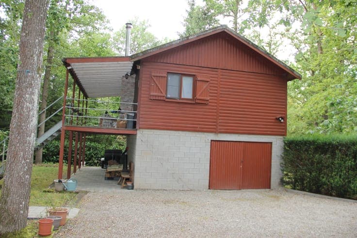 House in Érezée