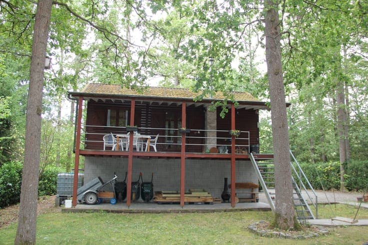 House in Érezée