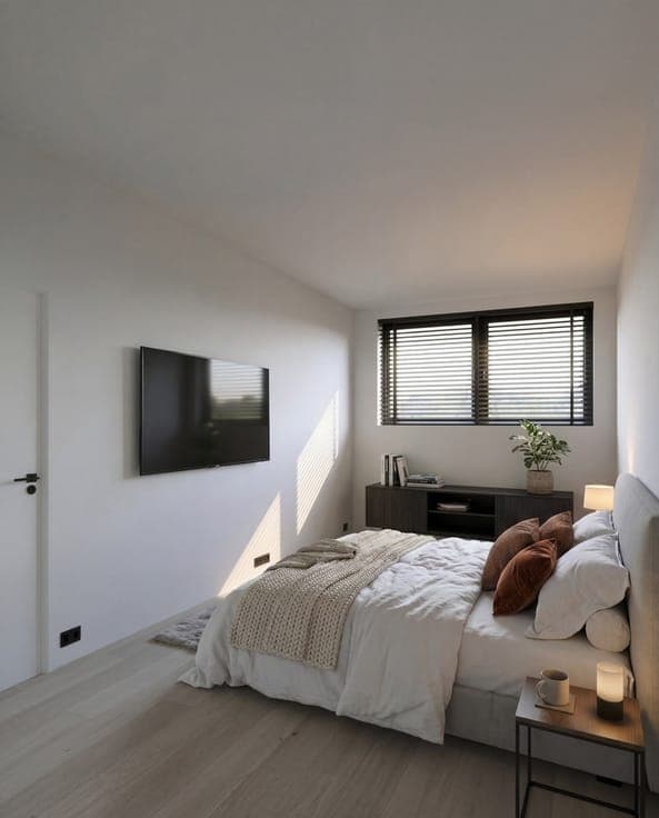 Afgewerkte energiepositieve (EPC -18) nieuwbouwwoning