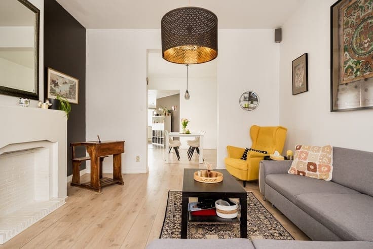 Spacious family home with character and beautiful garden!