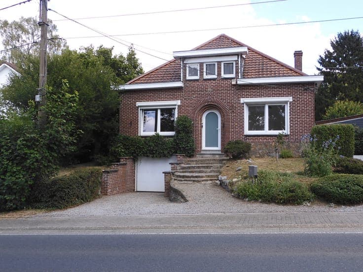 House in Châtelet