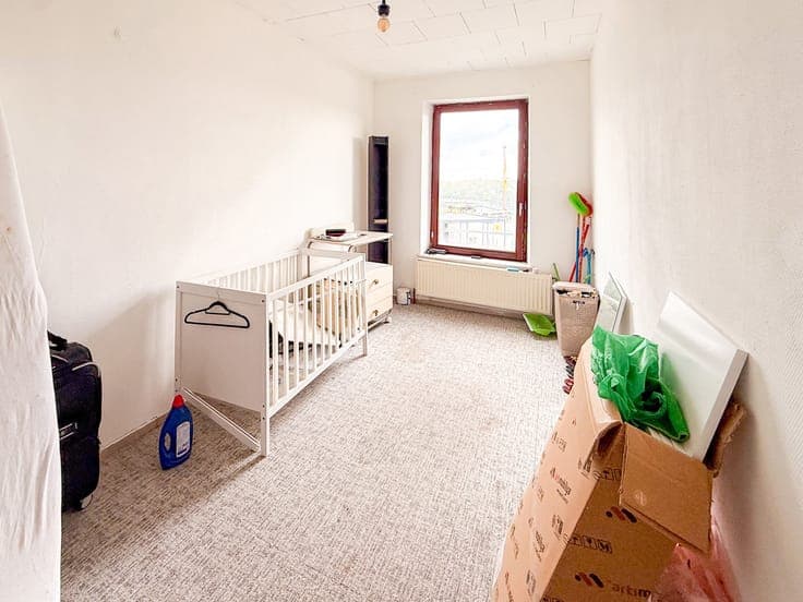 Investment property in Charleroi