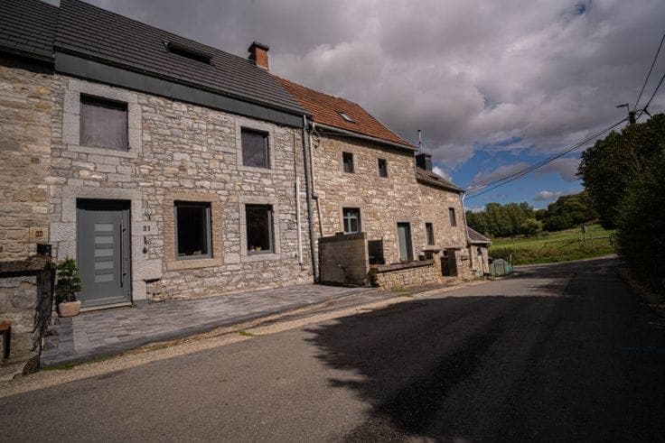 House in Modave