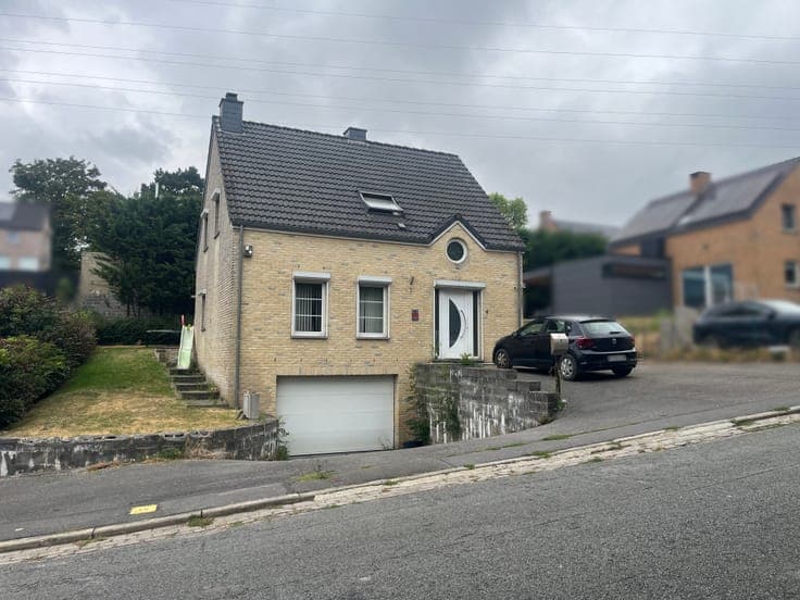 House in Gosselies