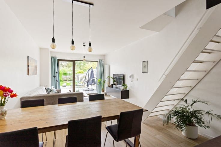 Instapklare woning met 4 slaapkamers te Lier