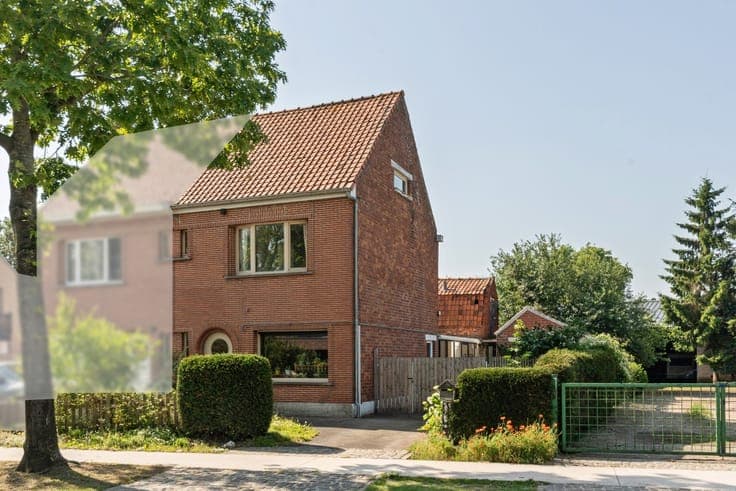 House in Kaprijke
