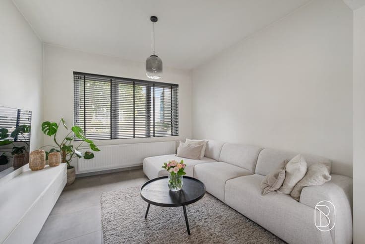 Beautifully renovated family home with a landscaped garden
