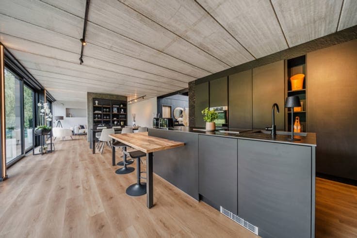 House in Athis