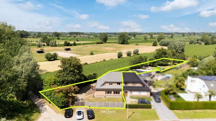 House in Lokeren