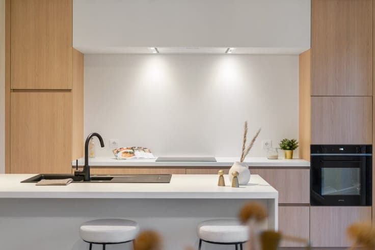 Energiezuinig wonen op een toplocatie in Oedelem